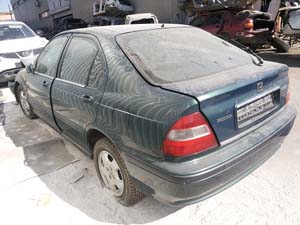 98 MODEL HONDA EURO CİVİC ÇIKMA  DEPO KAPAGI